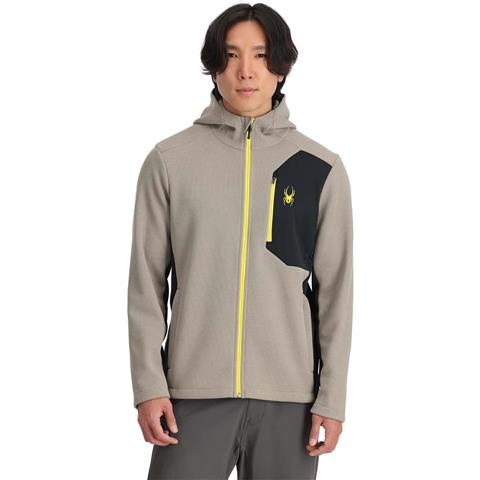 Spyder Bandit Hooded Jacket - Men's