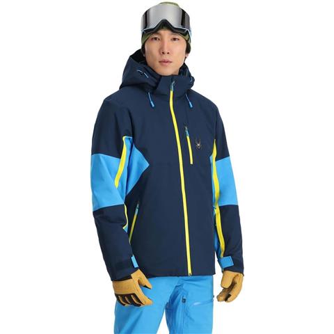 Spyder Men&#39;s Clothing: Ski &amp; Snowboard Outerwear
