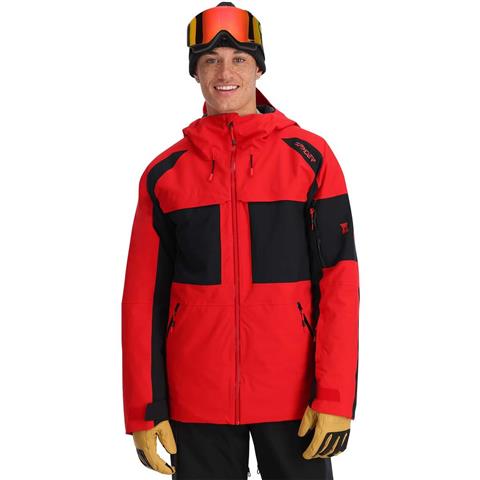 Spyder Lift Jacket - Men's