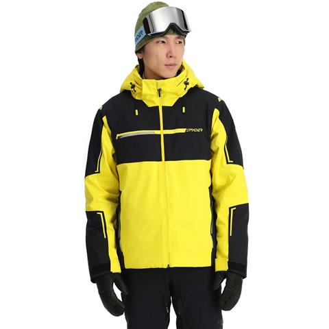 Spyder Men&#39;s Clothing: Ski &amp; Snowboard Outerwear