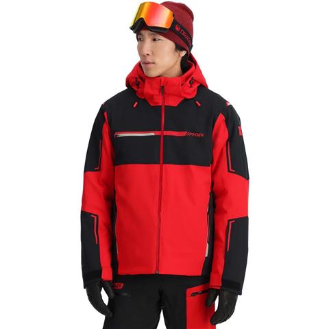 Spyder Men&#39;s Clothing: Ski &amp; Snowboard Outerwear