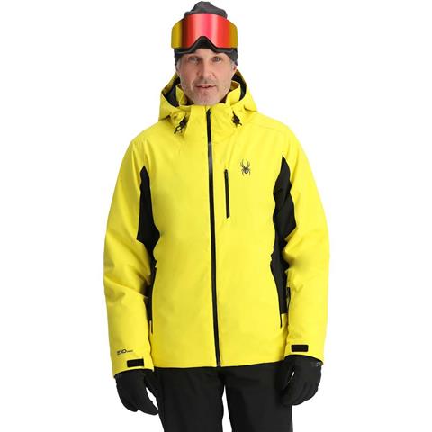 Spyder Vertex Jacket - Men's
