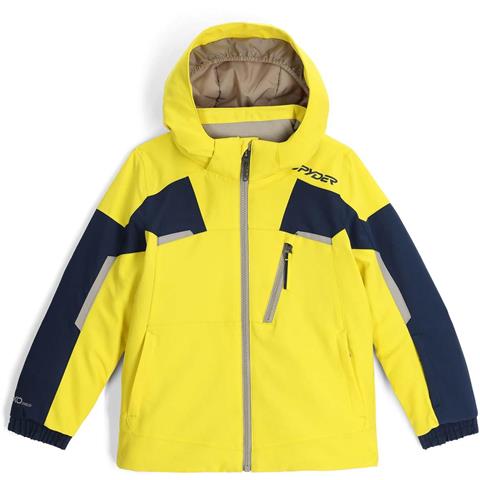 Spyder Leader Jacket - Boy's