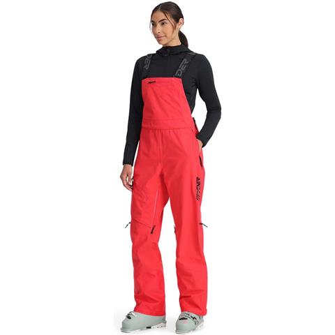 Spyder Solitaire Bib Shell Pants - Women's