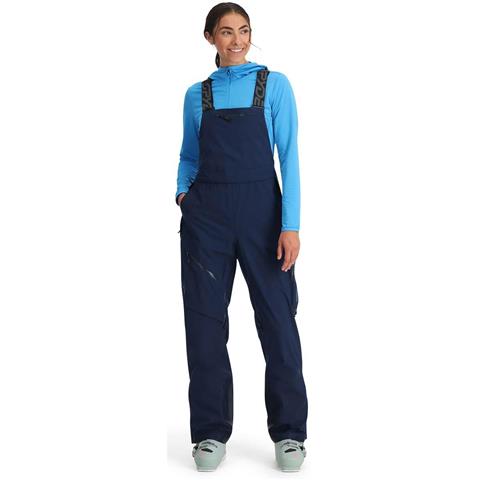 Spyder Solitaire Bib Shell Pants - Women's