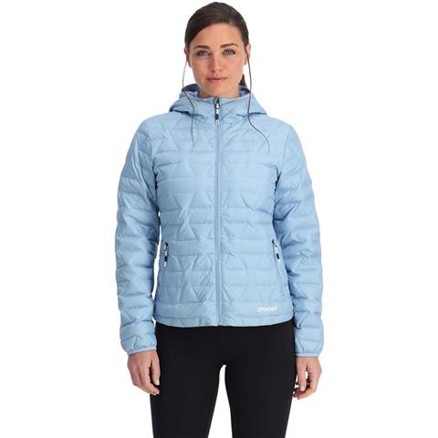 Spyder Zenith Hooded Down Jacket - Women's