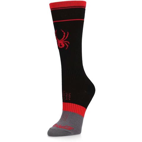 Spyder Bug Liner Ski Socks - Youth