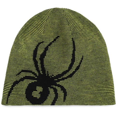 Spyder Reversible Bug Beanie - Youth