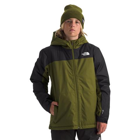 The North Face Boys Freedom Insulated Jacket