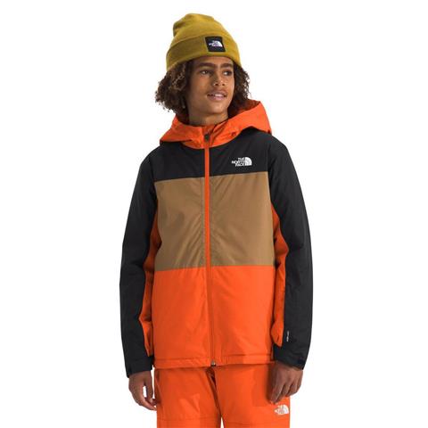 The North Face Kid's Clothing: Ski &amp; Snowboard Outerwear