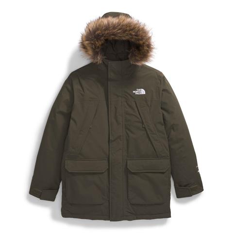 North face murdoch parka best sale