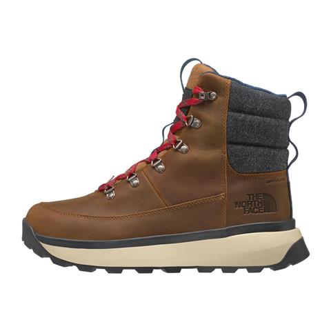 The North Face Bergen Leather WP - Men's