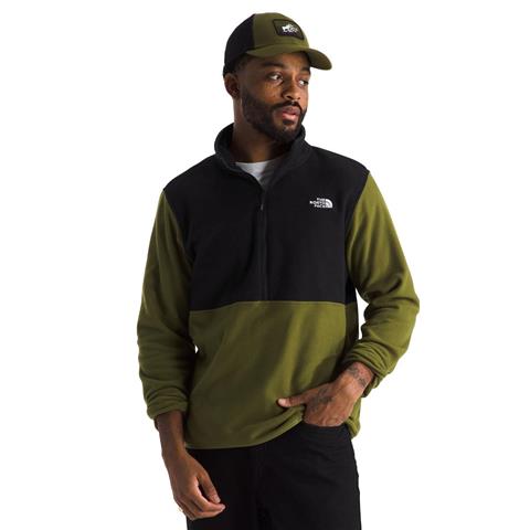 The North Face Glacier Fleece 1/2 Zip - Men's