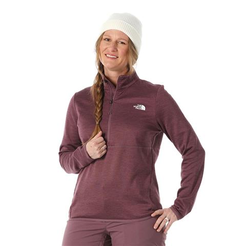 The North Face Canyonlands 1/4 Zip - Women's