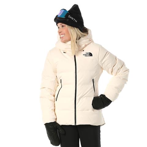 North face cirque down jacket womens black best sale