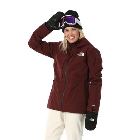 The North Face ThermoBall Eco Snow Triclimate Jacket - Women's