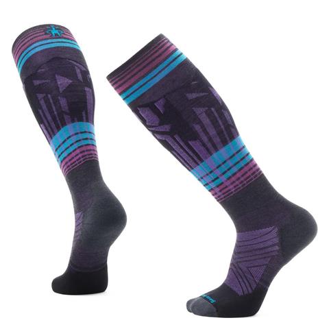 Smartwool Ski Targeted Cushion Summit Shot OTC Socks - Men's