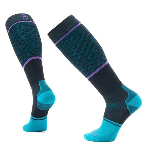 Smartwool Snowboard Targeted Cushion Retro Line OTC Socks - Men's