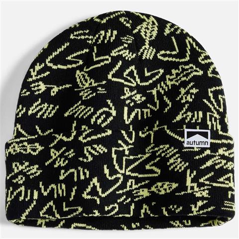 Autumn Gus Camo Beanie