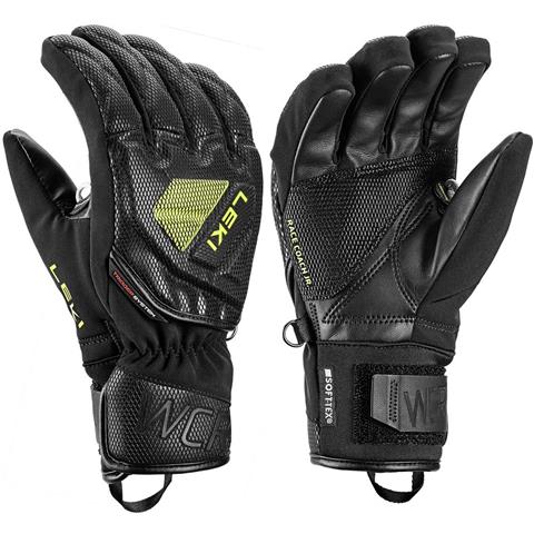 Leki WCR C-Tech 3D Gloves - Junior