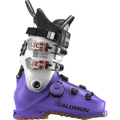 Salomon Shift Alpha BOA 130 Ski Boots - Men's