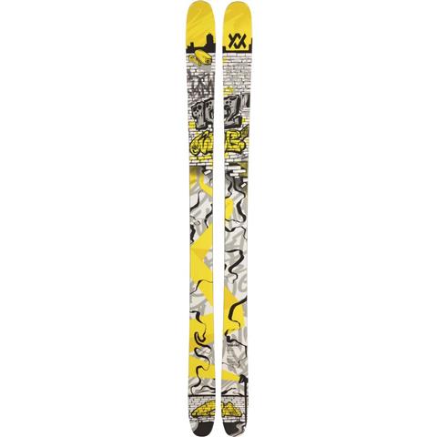 Volkl Revolt 96 Skis - Unisex