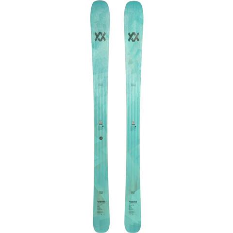 Volkl Secret 96 Skis - Women's