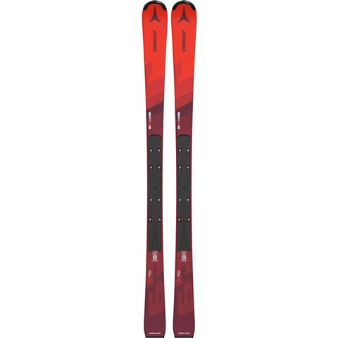 Atomic Resdter J9 RS J-RP Skis