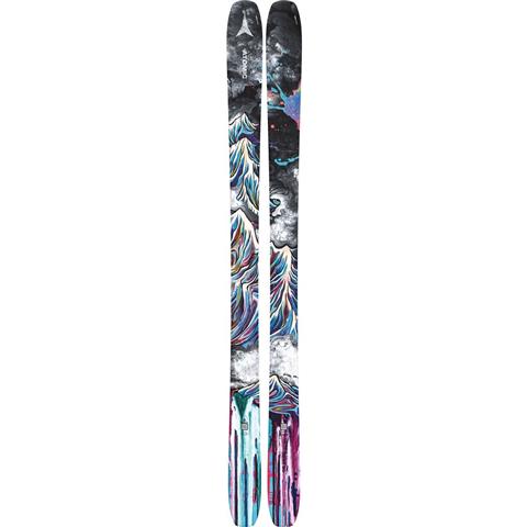 Atomic Bent 90 Skis - Unisex