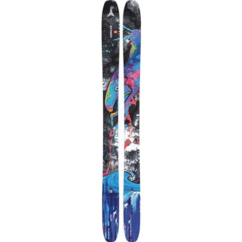 Atomic Bent 110 Skis - Unisex