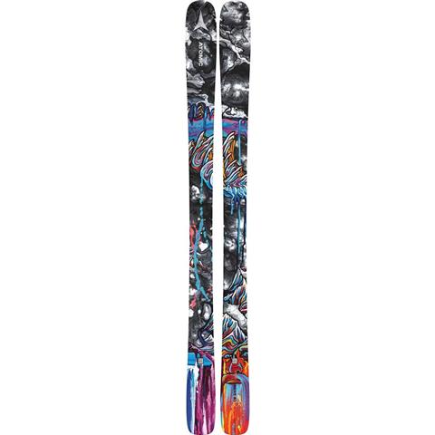 Atomic Bent 85 Skis - Unisex