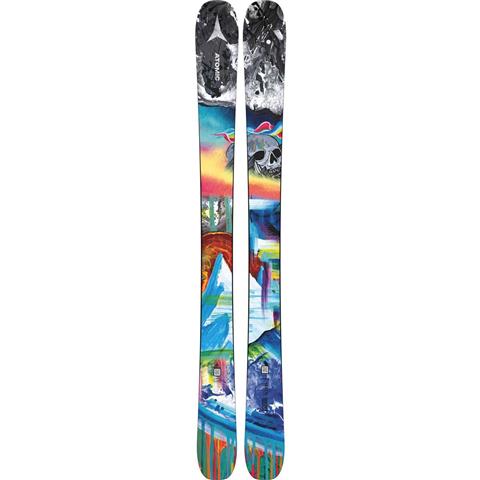 Atomic Bent Chetler Mini Skis - Youth