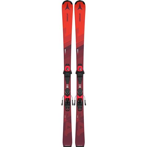 Atomic Redster J4 Skis + L 6 GW Bindings - Youth