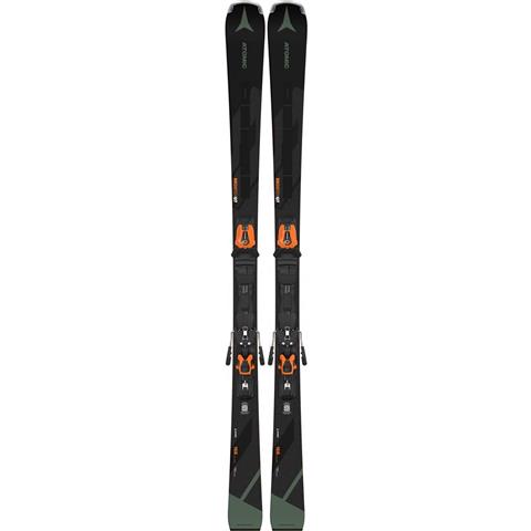 Atomic Redster Q7 Revoshock C Skis + M 12 GW Bindings - Men's