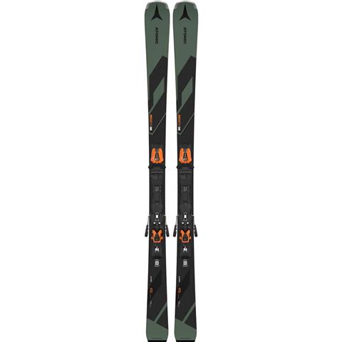 Atomic Redster Q6 Skis + M 12 GW Bindings - Men's