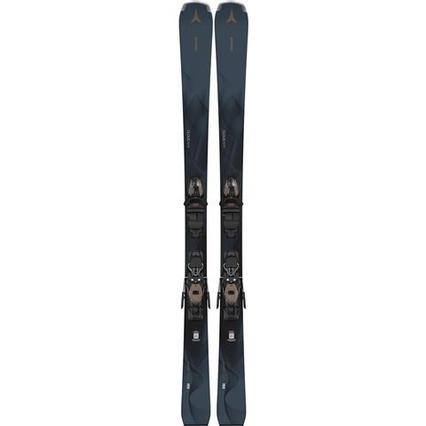 Atomic Cloud Q11 Skis + M 10 GW Bindings - Women's