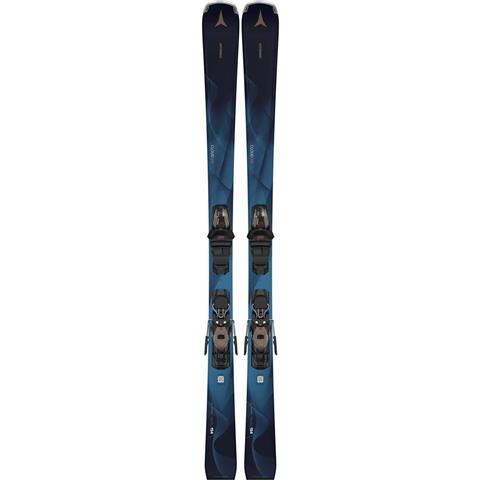 Atomic Cloud Q9 Skis + M 10 GW Bindings - Women's