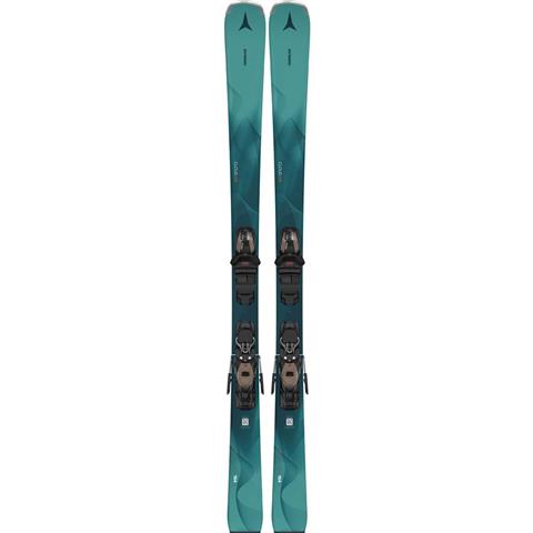 Atomic Cloud Q8 Skis + M 10 GW Bindings - Women's