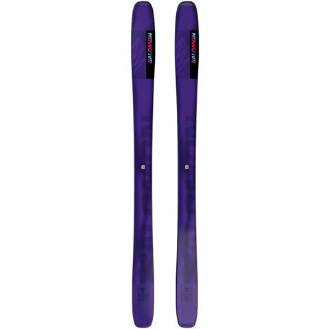 Salomon QST 98 Skis - Men&#39;s