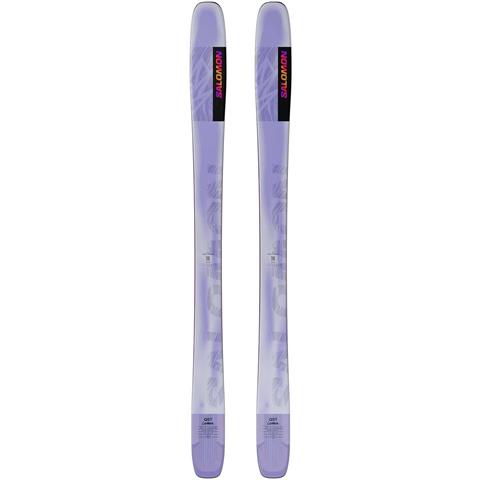 Salomon QST Lumen 98 Skis - Women's