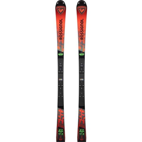 Rossignol Hero Athlete FIS SL FAC R22 Ski