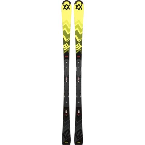 Volkl Racetiger SL R WC FIS Plate Skis - Unisex