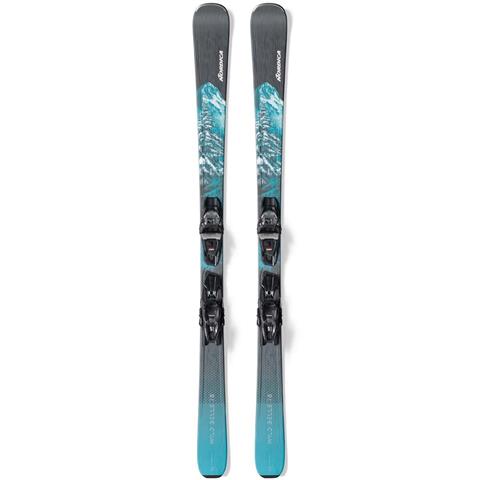 Nordica Wild Belle 78 CA Skis + TP2 10 Bindings  - Women's