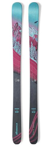 2025 Nordica Santa Ana 87 Ski - Women's