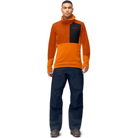 Norrona Lofoten Thermal Pro Hood - Men's