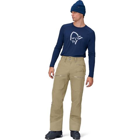 Norrona Men's Clothing: Ski &amp; Snowboard Outerwear