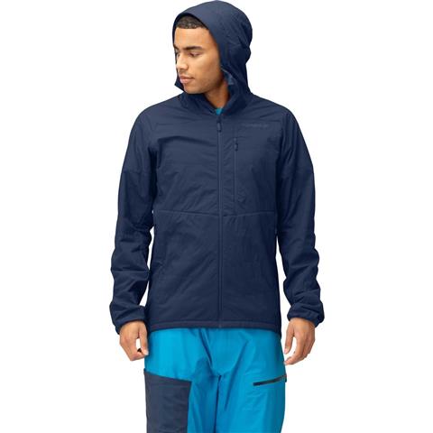 Norrona Lyngen Alpha 100 Zip Hood - Men's