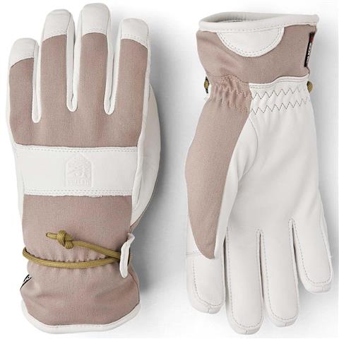 Hestra Voss Czone 5 Finger Glove - Women's