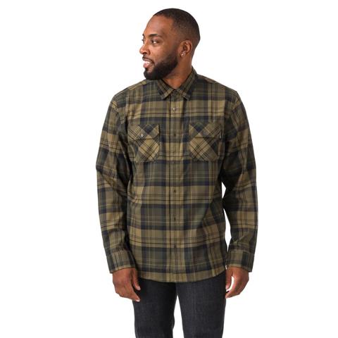 Flylow Handlebar Tech Flannel - Men's