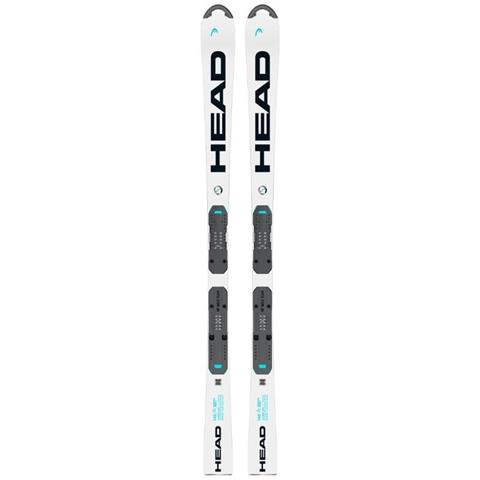 Head WCR e.SL Rebel Team SW RP Race Skis - Youth